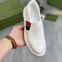 Cheap Gucci Casual Shoes For Men #1221238 Replica Wholesale [$72.00 USD] [ITEM#1221238] on Replica Gucci Casual Shoes