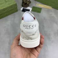 Cheap Gucci Casual Shoes For Men #1221238 Replica Wholesale [$72.00 USD] [ITEM#1221238] on Replica Gucci Casual Shoes