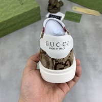 Cheap Gucci Casual Shoes For Men #1221239 Replica Wholesale [$72.00 USD] [ITEM#1221239] on Replica Gucci Casual Shoes