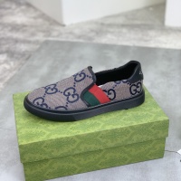 Cheap Gucci Casual Shoes For Men #1221240 Replica Wholesale [$72.00 USD] [ITEM#1221240] on Replica Gucci Casual Shoes