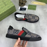 Cheap Gucci Casual Shoes For Men #1221240 Replica Wholesale [$72.00 USD] [ITEM#1221240] on Replica Gucci Casual Shoes