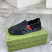 Cheap Gucci Casual Shoes For Men #1221241 Replica Wholesale [$72.00 USD] [ITEM#1221241] on Replica Gucci Casual Shoes