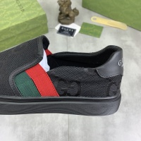 Cheap Gucci Casual Shoes For Men #1221241 Replica Wholesale [$72.00 USD] [ITEM#1221241] on Replica Gucci Casual Shoes