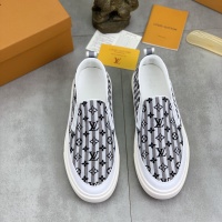 Cheap Louis Vuitton Casual Shoes For Men #1221242 Replica Wholesale [$72.00 USD] [ITEM#1221242] on Replica Louis Vuitton Casual Shoes