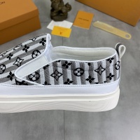 Cheap Louis Vuitton Casual Shoes For Men #1221242 Replica Wholesale [$72.00 USD] [ITEM#1221242] on Replica Louis Vuitton Casual Shoes