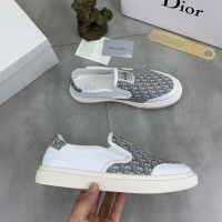 Cheap Christian Dior Casual Shoes For Men #1221244 Replica Wholesale [$72.00 USD] [ITEM#1221244] on Replica Christian Dior Casual Shoes