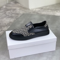 Cheap Christian Dior Casual Shoes For Men #1221245 Replica Wholesale [$72.00 USD] [ITEM#1221245] on Replica Christian Dior Casual Shoes