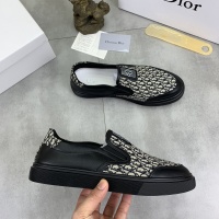 Cheap Christian Dior Casual Shoes For Men #1221245 Replica Wholesale [$72.00 USD] [ITEM#1221245] on Replica Christian Dior Casual Shoes