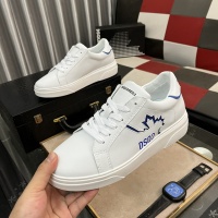 Cheap Dsquared Casual Shoes For Men #1221246 Replica Wholesale [$80.00 USD] [ITEM#1221246] on Replica Dsquared Casual Shoes