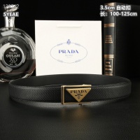 Cheap Prada AAA Quality Belts For Men #1221256 Replica Wholesale [$60.00 USD] [ITEM#1221256] on Replica Prada AAA Quality Belts