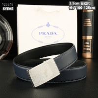 Cheap Prada AAA Quality Belts For Men #1221257 Replica Wholesale [$60.00 USD] [ITEM#1221257] on Replica Prada AAA Quality Belts