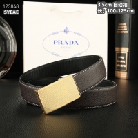Cheap Prada AAA Quality Belts For Men #1221258 Replica Wholesale [$60.00 USD] [ITEM#1221258] on Replica Prada AAA Quality Belts