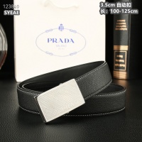 Prada AAA Quality Belts For Men #1221259