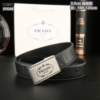 Cheap Prada AAA Quality Belts For Men #1221264 Replica Wholesale [$60.00 USD] [ITEM#1221264] on Replica Prada AAA Quality Belts