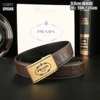 Prada AAA Quality Belts For Men #1221265