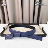 Cheap Prada AAA Quality Belts For Men #1221276 Replica Wholesale [$56.00 USD] [ITEM#1221276] on Replica Prada AAA Quality Belts