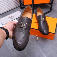 Cheap Hermes Leather Shoes For Men #1221278 Replica Wholesale [$80.00 USD] [ITEM#1221278] on Replica Hermes Leather Shoes