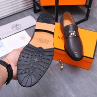 Cheap Hermes Leather Shoes For Men #1221278 Replica Wholesale [$80.00 USD] [ITEM#1221278] on Replica Hermes Leather Shoes