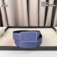 Cheap Prada AAA Quality Belts For Men #1221279 Replica Wholesale [$56.00 USD] [ITEM#1221279] on Replica Prada AAA Quality Belts