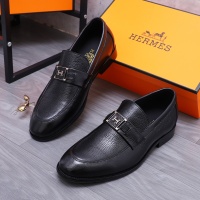 Hermes Leather Shoes For Men #1221281