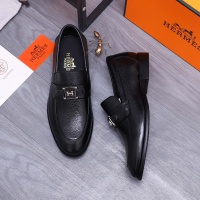 Cheap Hermes Leather Shoes For Men #1221281 Replica Wholesale [$80.00 USD] [ITEM#1221281] on Replica Hermes Leather Shoes