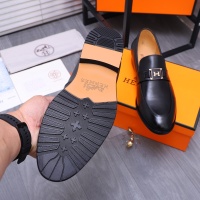 Cheap Hermes Leather Shoes For Men #1221282 Replica Wholesale [$80.00 USD] [ITEM#1221282] on Replica Hermes Leather Shoes