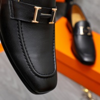 Cheap Hermes Leather Shoes For Men #1221291 Replica Wholesale [$82.00 USD] [ITEM#1221291] on Replica Hermes Leather Shoes