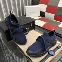 Cheap Moncler Casual Shoes For Men #1221302 Replica Wholesale [$88.00 USD] [ITEM#1221302] on Replica Moncler Casual Shoes