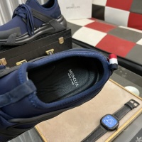 Cheap Moncler Casual Shoes For Men #1221302 Replica Wholesale [$88.00 USD] [ITEM#1221302] on Replica Moncler Casual Shoes