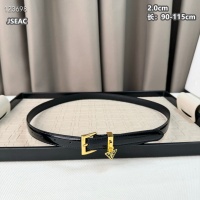 Cheap Prada AAA Quality Belts For Women #1221304 Replica Wholesale [$52.00 USD] [ITEM#1221304] on Replica Prada AAA Quality Belts