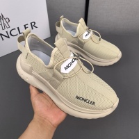 Cheap Moncler Casual Shoes For Men #1221306 Replica Wholesale [$85.00 USD] [ITEM#1221306] on Replica Moncler Casual Shoes