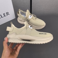 Cheap Moncler Casual Shoes For Men #1221306 Replica Wholesale [$85.00 USD] [ITEM#1221306] on Replica Moncler Casual Shoes