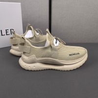 Cheap Moncler Casual Shoes For Men #1221306 Replica Wholesale [$85.00 USD] [ITEM#1221306] on Replica Moncler Casual Shoes