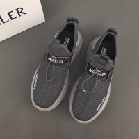 Cheap Moncler Casual Shoes For Men #1221307 Replica Wholesale [$85.00 USD] [ITEM#1221307] on Replica Moncler Casual Shoes