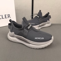 Cheap Moncler Casual Shoes For Men #1221307 Replica Wholesale [$85.00 USD] [ITEM#1221307] on Replica Moncler Casual Shoes