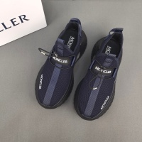 Cheap Moncler Casual Shoes For Men #1221308 Replica Wholesale [$85.00 USD] [ITEM#1221308] on Replica Moncler Casual Shoes