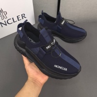 Cheap Moncler Casual Shoes For Men #1221308 Replica Wholesale [$85.00 USD] [ITEM#1221308] on Replica Moncler Casual Shoes