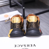 Cheap Versace Casual Shoes For Men #1221311 Replica Wholesale [$72.00 USD] [ITEM#1221311] on Replica Versace Casual Shoes