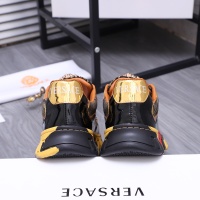Cheap Versace Casual Shoes For Men #1221313 Replica Wholesale [$72.00 USD] [ITEM#1221313] on Replica Versace Casual Shoes