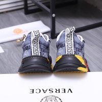 Cheap Versace Casual Shoes For Men #1221316 Replica Wholesale [$72.00 USD] [ITEM#1221316] on Replica Versace Casual Shoes