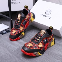 Cheap Versace Casual Shoes For Men #1221317 Replica Wholesale [$72.00 USD] [ITEM#1221317] on Replica Versace Casual Shoes