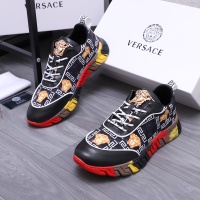 Cheap Versace Casual Shoes For Men #1221318 Replica Wholesale [$72.00 USD] [ITEM#1221318] on Replica Versace Casual Shoes