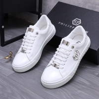 Cheap Philipp Plein PP Casual Shoes For Men #1221319 Replica Wholesale [$76.00 USD] [ITEM#1221319] on Replica Philipp Plein PP Casual Shoes