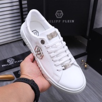 Cheap Philipp Plein PP Casual Shoes For Men #1221319 Replica Wholesale [$76.00 USD] [ITEM#1221319] on Replica Philipp Plein PP Casual Shoes