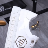 Cheap Philipp Plein PP Casual Shoes For Men #1221319 Replica Wholesale [$76.00 USD] [ITEM#1221319] on Replica Philipp Plein PP Casual Shoes