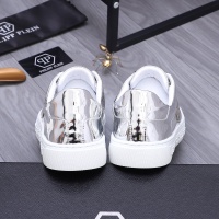 Cheap Philipp Plein PP Casual Shoes For Men #1221320 Replica Wholesale [$76.00 USD] [ITEM#1221320] on Replica Philipp Plein PP Casual Shoes