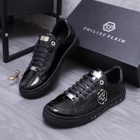 Cheap Philipp Plein PP Casual Shoes For Men #1221321 Replica Wholesale [$76.00 USD] [ITEM#1221321] on Replica Philipp Plein PP Casual Shoes