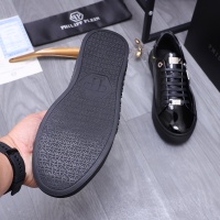 Cheap Philipp Plein PP Casual Shoes For Men #1221321 Replica Wholesale [$76.00 USD] [ITEM#1221321] on Replica Philipp Plein PP Casual Shoes