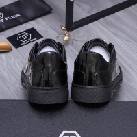 Cheap Philipp Plein PP Casual Shoes For Men #1221321 Replica Wholesale [$76.00 USD] [ITEM#1221321] on Replica Philipp Plein PP Casual Shoes