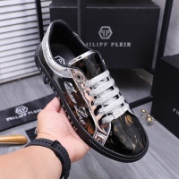 Cheap Philipp Plein PP Casual Shoes For Men #1221322 Replica Wholesale [$76.00 USD] [ITEM#1221322] on Replica Philipp Plein PP Casual Shoes